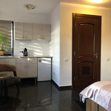 Oda ve Kahvaltı Studio Bükreş