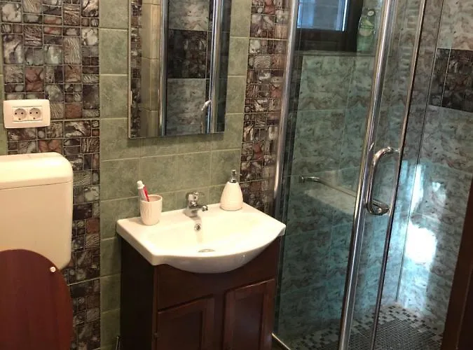 Studio לינה וארוחת בוקר 3*