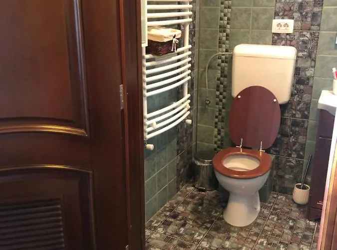 לינה וארוחת בוקר Studio