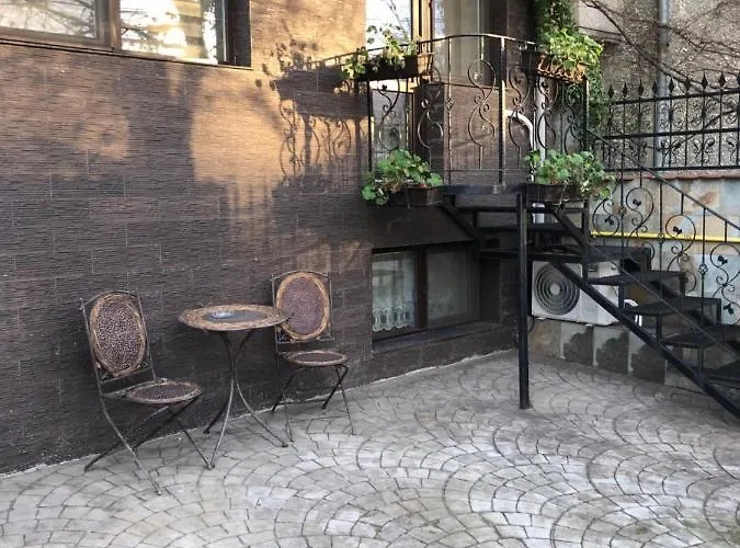 Bed and breakfast Studio Bucarest