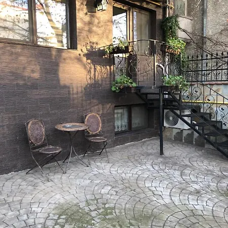 Bed and breakfast Studio Bucarest